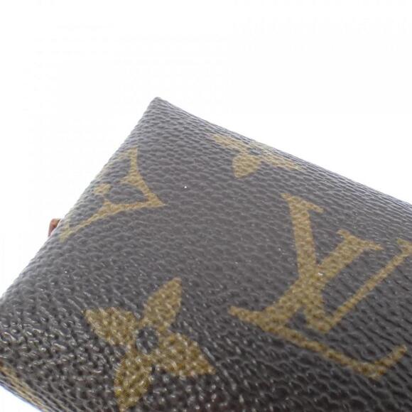 LOUIS VUITTON Brown Monogram Pochette Pouch - Picture 2 of 8